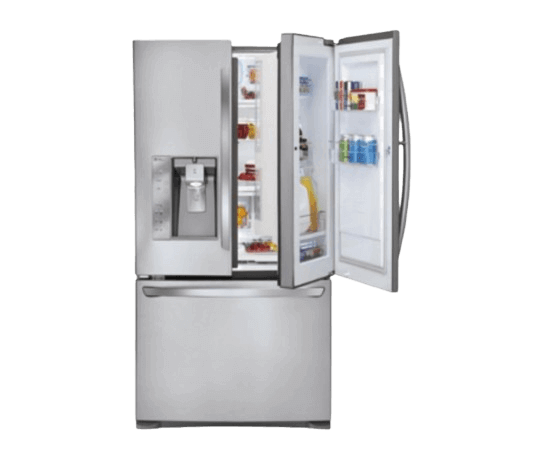 Sanyo-top-mount-refrigerator-service